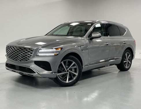 2026 Genesis GV80 2.5T Advanced