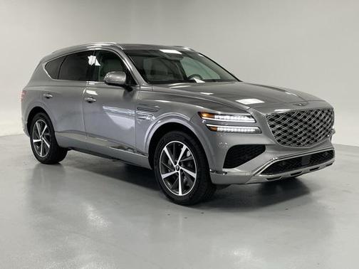 2026 Genesis GV80 2.5T Advanced