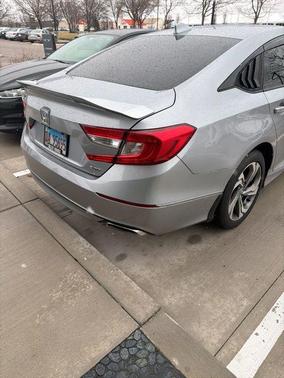 2019 Honda Accord EX-L 2.0T