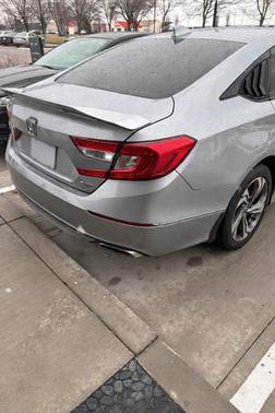 2019 Honda Accord EX-L 2.0T