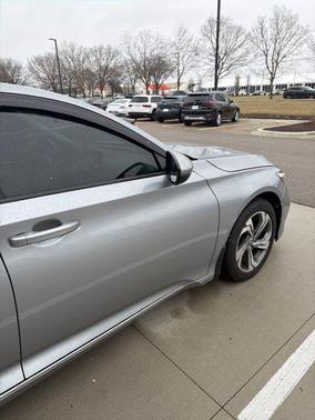 2019 Honda Accord EX-L 2.0T