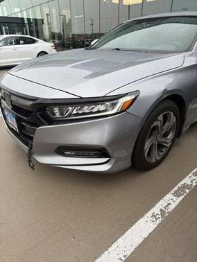 2019 Honda Accord EX-L 2.0T