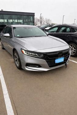 2019 Honda Accord EX-L 2.0T
