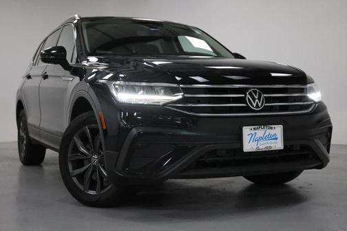 2022 Volkswagen Tiguan 2.0T SE 4MOTION