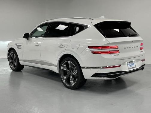 2026 Genesis GV80 3.5T