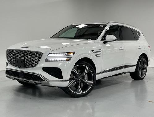 2026 Genesis GV80 3.5T