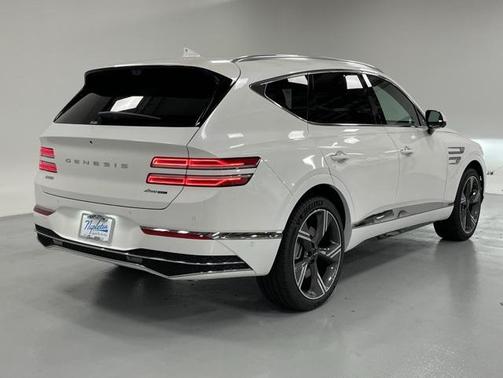 2026 Genesis GV80 3.5T