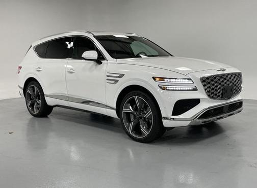 2026 Genesis GV80 3.5T