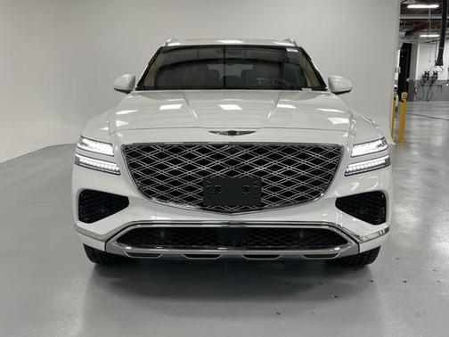2026 Genesis GV80 3.5T