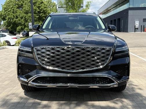 2025 Genesis GV80 2.5T