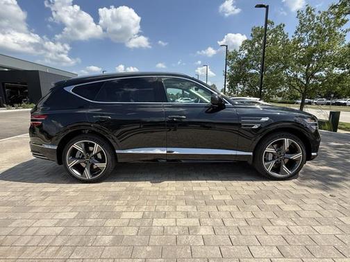 2025 Genesis GV80 2.5T