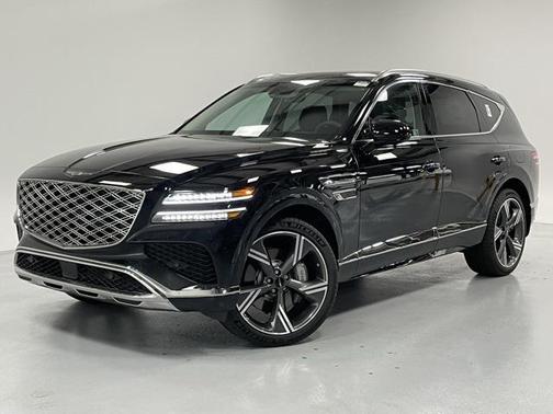 2025 Genesis GV80 2.5T