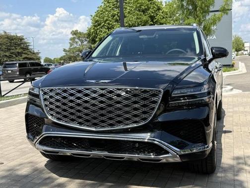 2025 Genesis GV80 2.5T