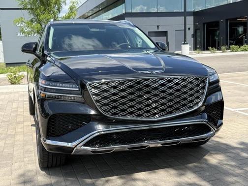2025 Genesis GV80 2.5T