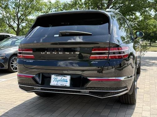 2025 Genesis GV80 2.5T