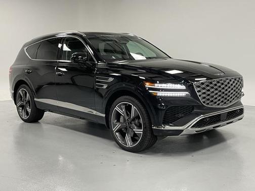 2025 Genesis GV80 2.5T
