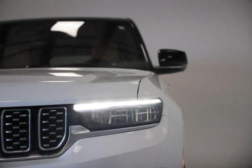 2023 Jeep Grand Cherokee Summit
