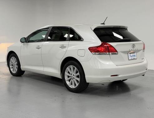 2012 Toyota Venza XLE