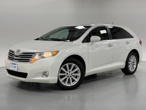 2012 Toyota Venza XLE