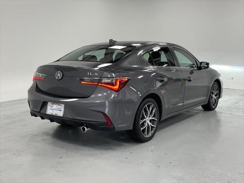 2020 Acura ILX Premium Package