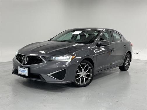 2020 Acura ILX Premium Package