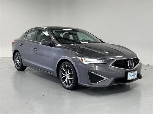 2020 Acura ILX Premium Package