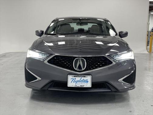 2020 Acura ILX Premium Package