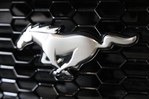 Rapid Red Metallic Tinted Clearcoat 2024 Ford Mustang GT Premium