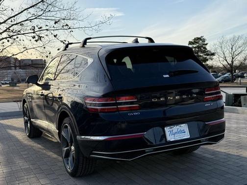 2025 Genesis GV80 3.5T