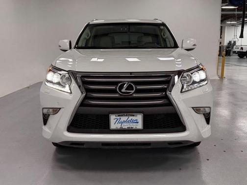 2018 Lexus GX 460 Premium