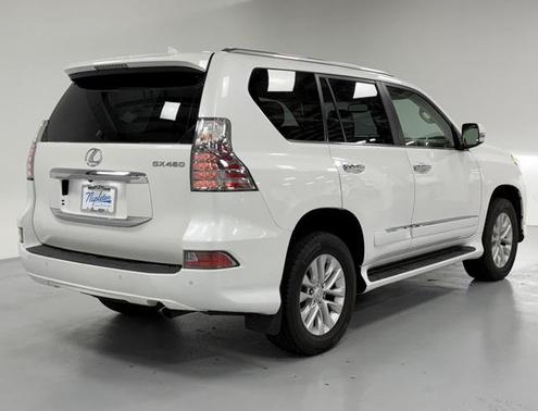 2018 Lexus GX 460 Premium