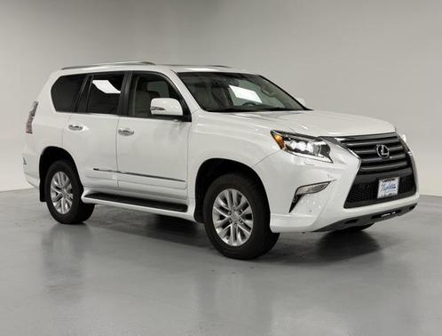 2018 Lexus GX 460 Premium