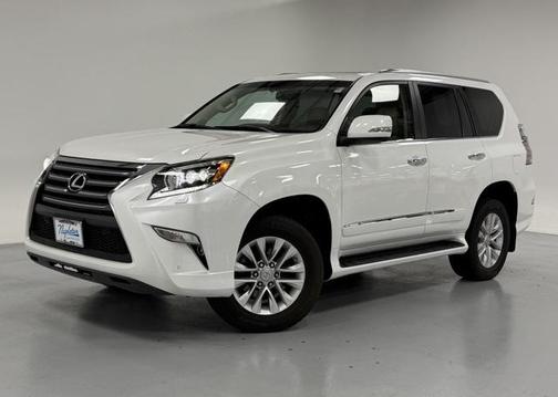 2018 Lexus GX 460 Premium