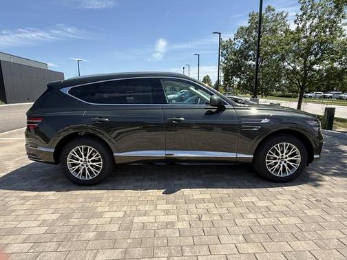 2025 Genesis GV80 2.5T