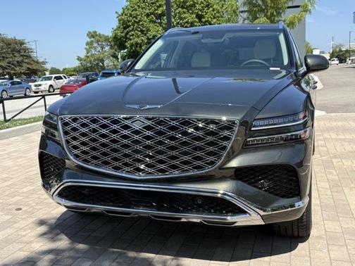 2025 Genesis GV80 2.5T
