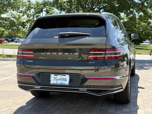 2025 Genesis GV80 2.5T