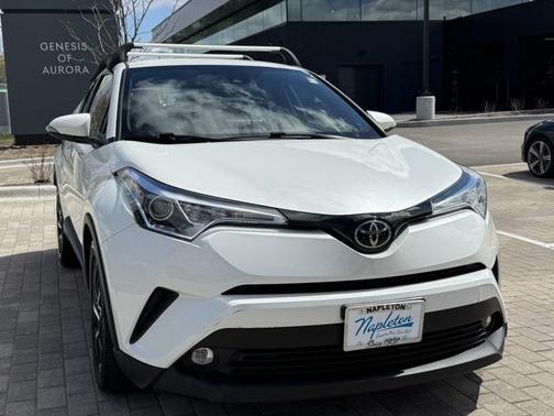 2019 Toyota C-HR Limited