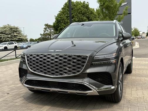 2025 Genesis GV80 2.5T Advanced