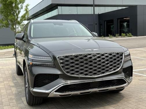2025 Genesis GV80 2.5T Advanced