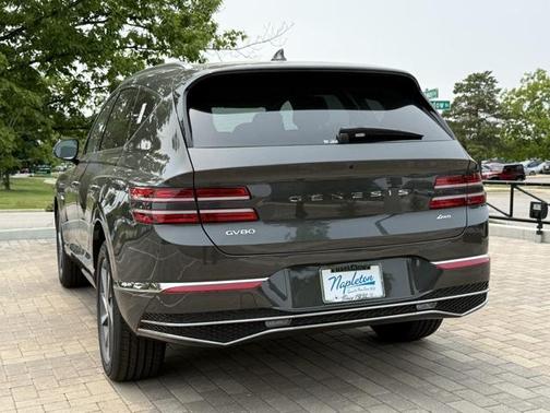 2025 Genesis GV80 2.5T Advanced
