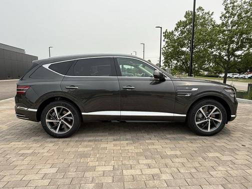 2025 Genesis GV80 2.5T Advanced