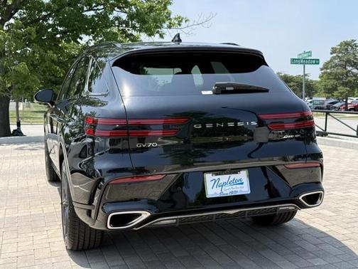 2026 Genesis GV70 3.5T Sport Prestige