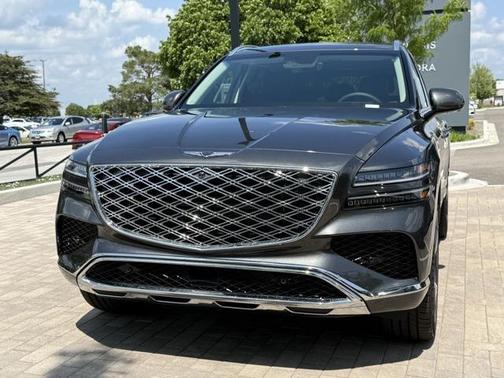 2025 Genesis GV80 2.5T