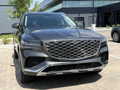 2025 Genesis GV80 2.5T