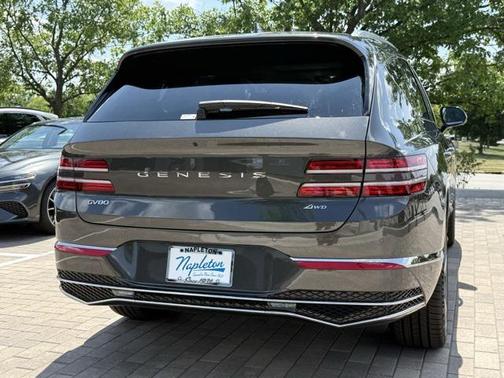 2025 Genesis GV80 2.5T