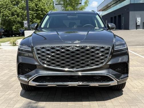 2025 Genesis GV80 2.5T