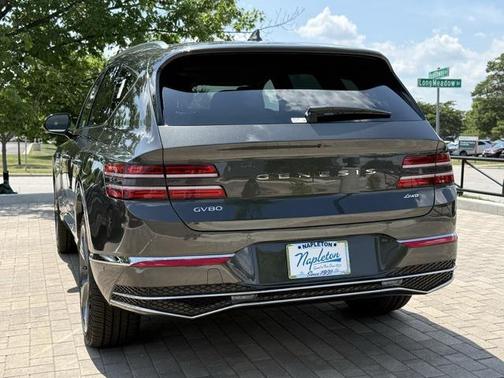 2025 Genesis GV80 2.5T