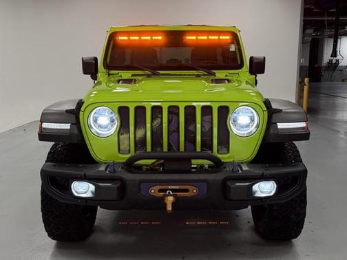 2021 Jeep Wrangler Unlimited 4xe Rubicon