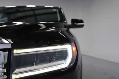 Ebony Twilight Metallic 2021 GMC Acadia Denali