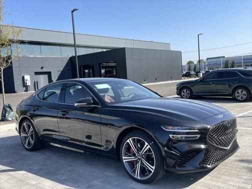 2025 Genesis G70 3.3T AWD Sport Advanced